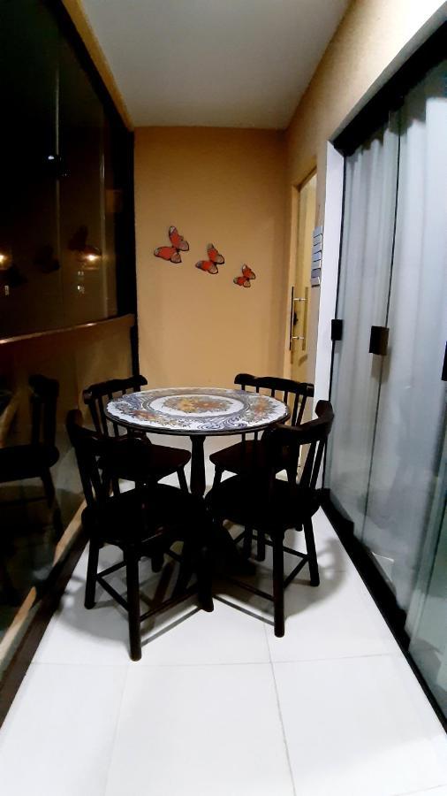 Apartamento Em Bananeiras Daire Dış mekan fotoğraf