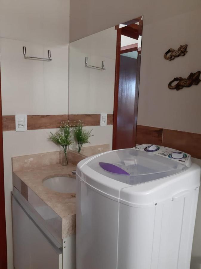 Apartamento Em Bananeiras Daire Dış mekan fotoğraf