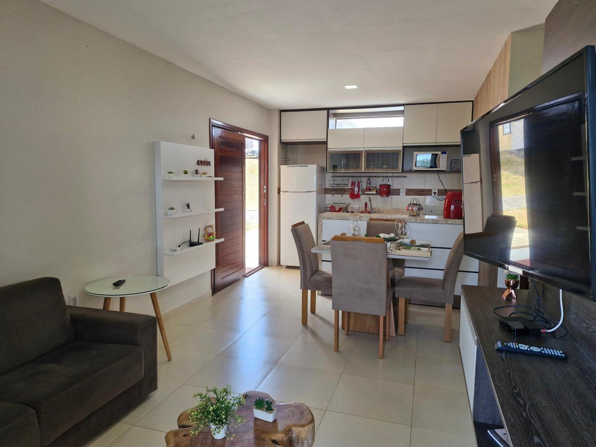 Apartamento Em Bananeiras Daire Dış mekan fotoğraf