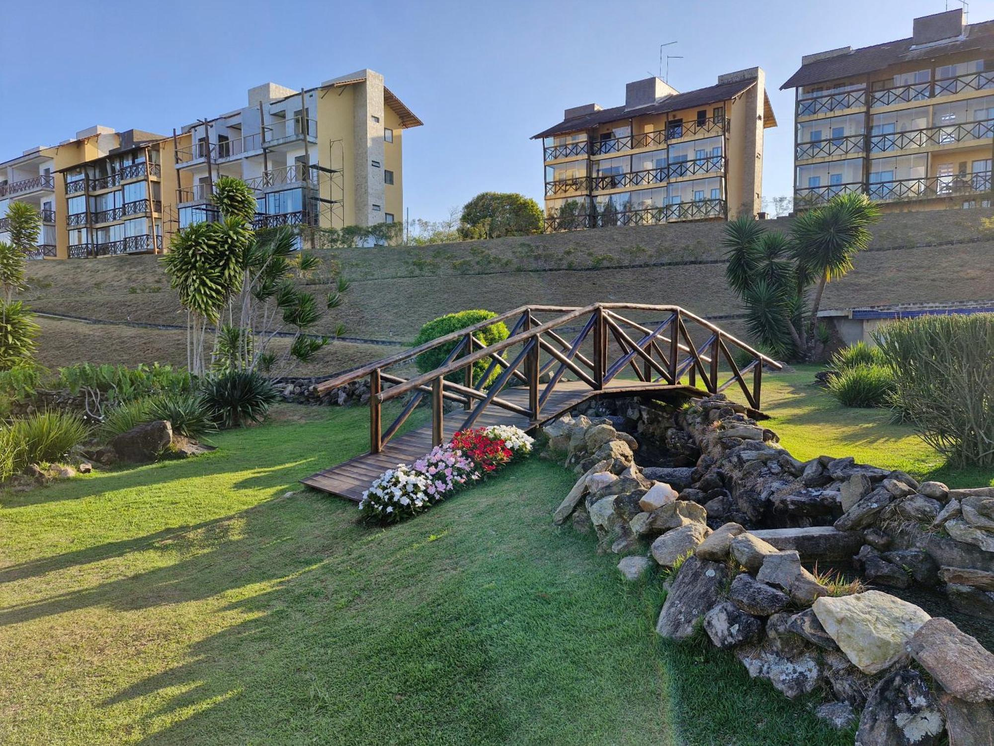 Apartamento Em Bananeiras Daire Dış mekan fotoğraf