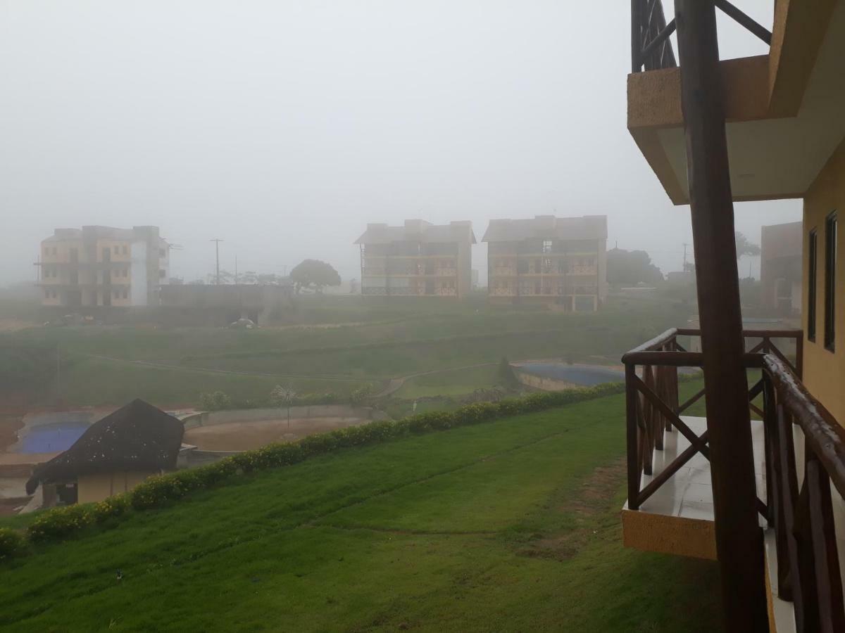 Apartamento Em Bananeiras Daire Dış mekan fotoğraf